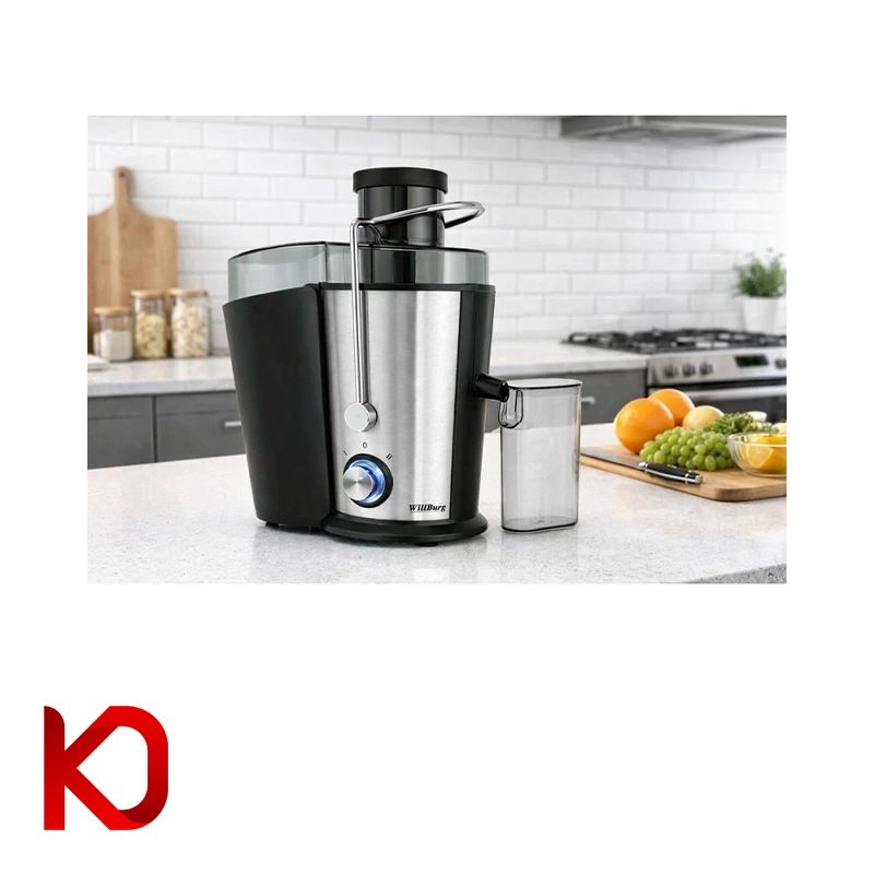 آبمیوه گیری ویلبرگ مدل 801 — تصویر ۵