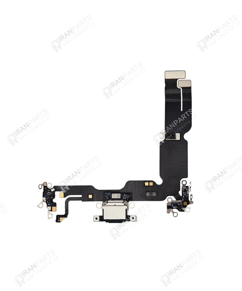 فلت شارژ آیفون 15 پلاس | iPhone 15 Plus Charging Port