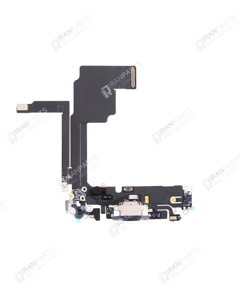 فلت شارژ آیفون 15 پرو | iPhone 15 Pro Charging Port