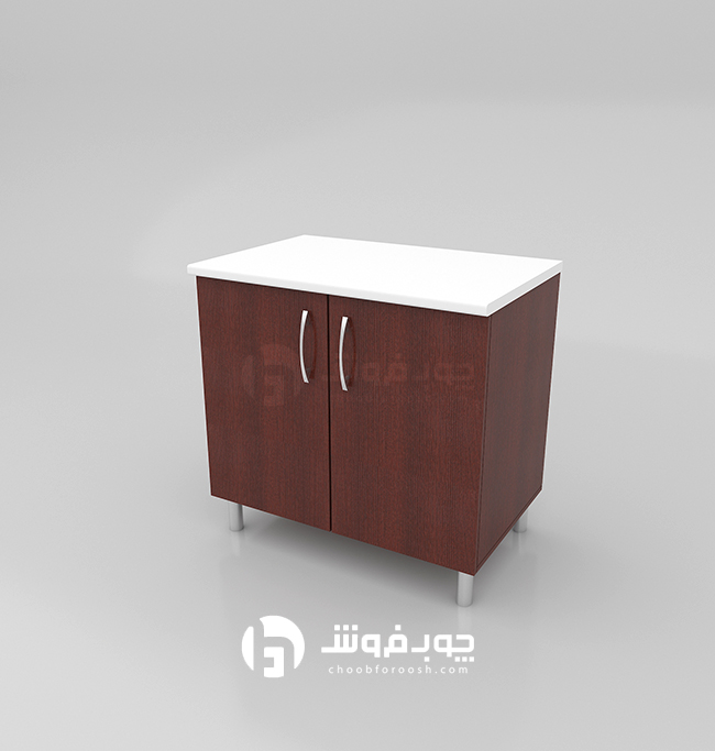 کابینت آشپزخانه دو درب مدل U200 — تصویر ۷