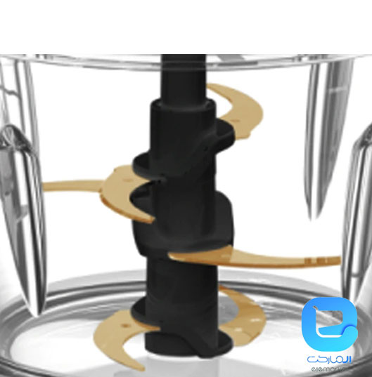 خردکن کوخ مدل KC2045 — تصویر ۷