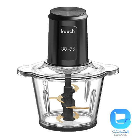 خردکن کوخ مدل KC2045 — تصویر ۶