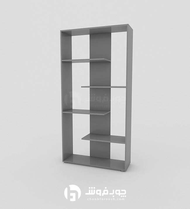 شلف کتابخانه مدل L890 — تصویر ۸