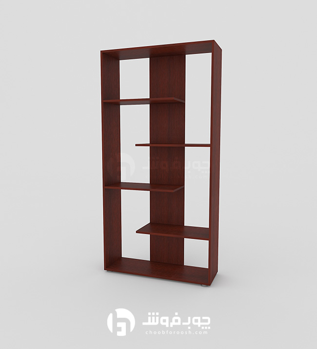 شلف کتابخانه مدل L890 — تصویر ۴