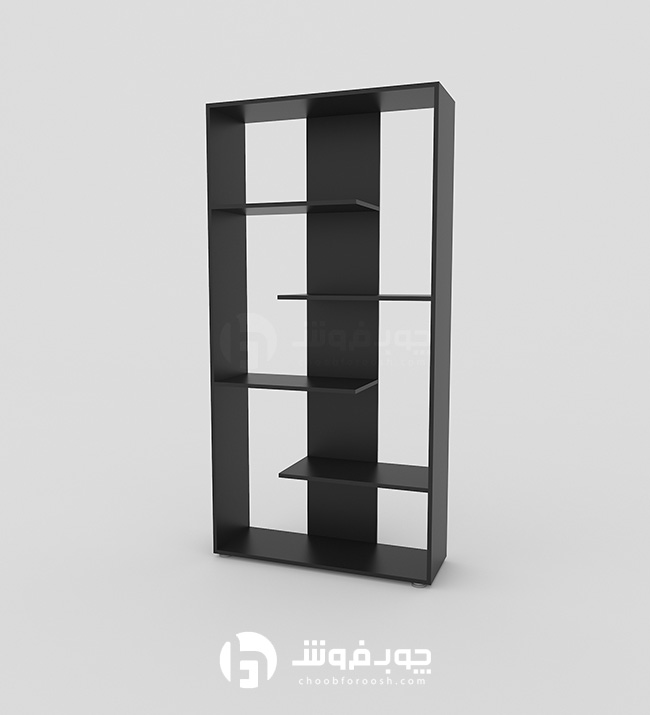 شلف کتابخانه مدل L890 — تصویر ۶