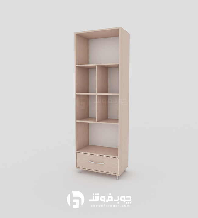کتابخانه کشودار مدل L880 — تصویر ۶