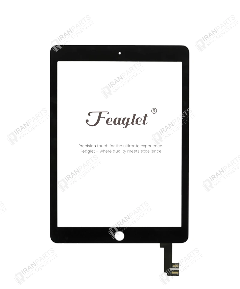 گلس تاچ آیپد ایر 2 | iPad Air 2 Glass Touch