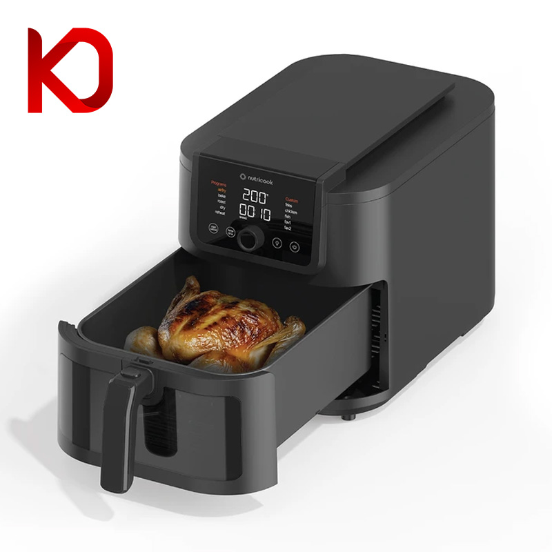 سرخ کن بدون روغن 8 لیتری نوتریکوک مدل AFS330 — تصویر ۴