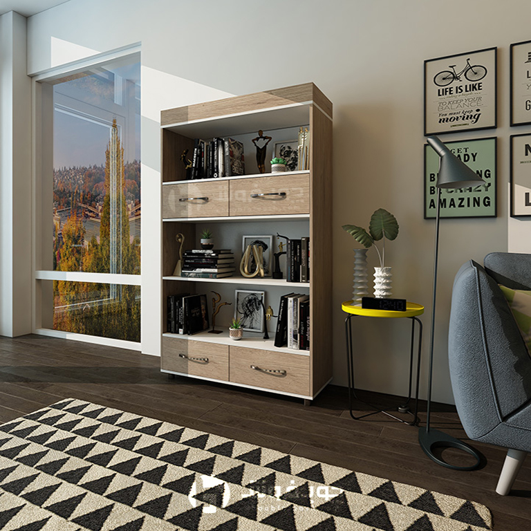 کتابخانه کاربردی مدل L810