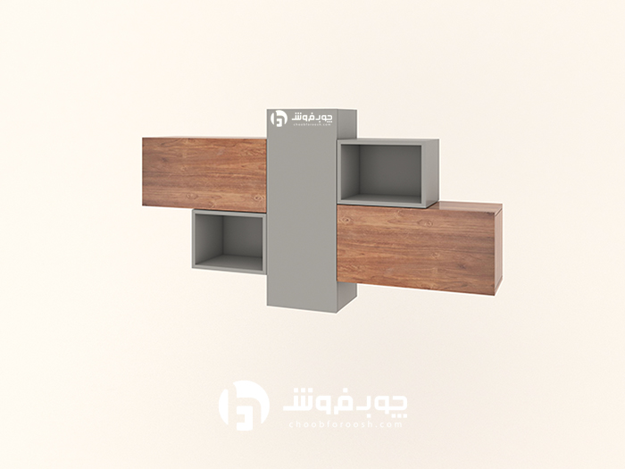 شلف دیواری مدل B10 — تصویر ۳