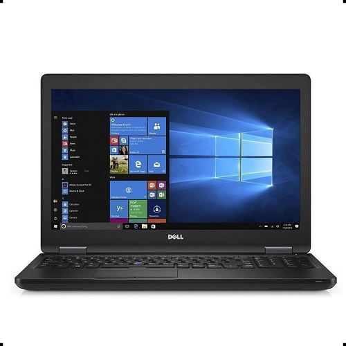 لپ تاپ دل استوک dell latitude 5580 I7-7600u 8GB 256GB ssd intel 15.6hd