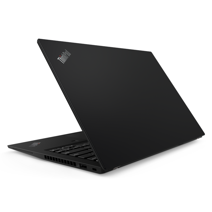 لپ تاپ لنوو استوک LENOVO T490S I7-8665U 32GB 256GB SSD INTEL UHD touch — تصویر ۵