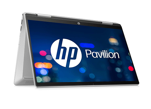 لپ تاپ اچ پی استوک Pavilion 14 I3-1115G4 12GB 256GB ssd Intel UHD x360 touch