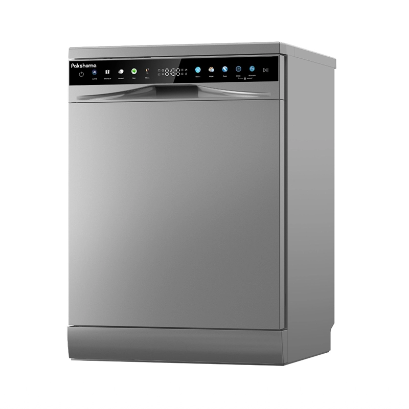 ماشین ظرفشویی ۱۵ نفره پاکشوما سری Fountain مدل F54