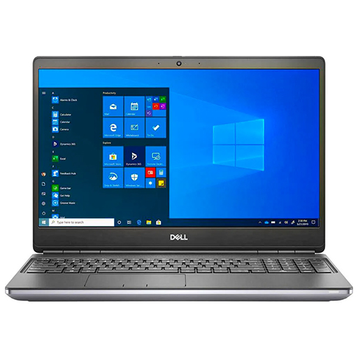 لپ تاپ دل استوک DELL 7550 I7-10850H 16GB 512GB SSD nvidia-4G t1000