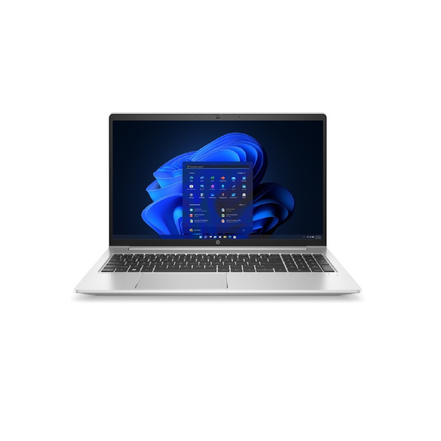 لپ تاپ اچ پی استوک HP ProBook 450 G9 I7-1255U 8GB 256GB SSD Intel irise xe