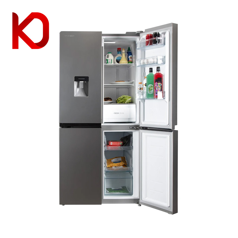 یخچال فریزر ساید بای ساید پاکشوما 19 فوت مدل RDP530 — تصویر ۷