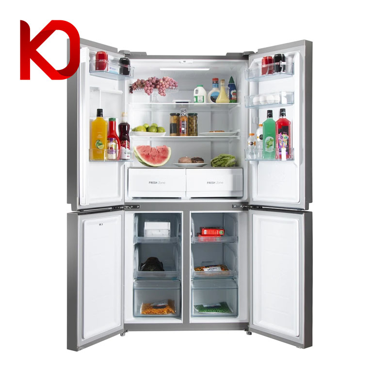 یخچال فریزر ساید بای ساید پاکشوما 19 فوت مدل RDP530 — تصویر ۶