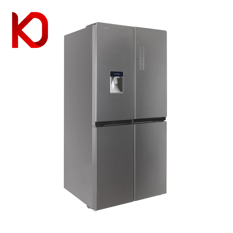 یخچال فریزر ساید بای ساید پاکشوما 19 فوت مدل RDP530 — تصویر ۴