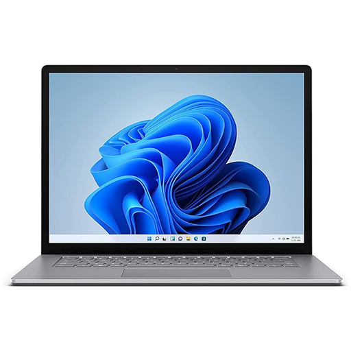 لپ تاپ سرفیس استوک SURFACE LAPTOP 4 I7-1185G7 32GB 512GB SSD INTEL IRIS 15 INCH