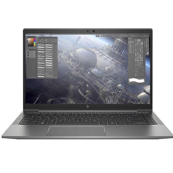 لپ تاپ اچ پی استوک zbook firefly 14 G8 i7-1185 G7 32GB-512GB SSD-4G-T500