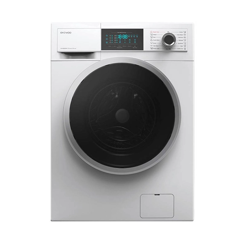 ماشین لباسشویی دوو 9 کیلوگرمی مدل LM9120 — تصویر ۲