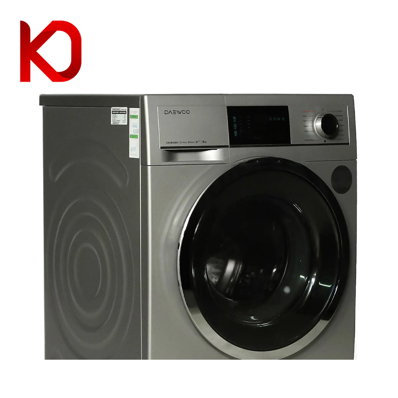 ماشین لباسشویی دوو 9 کیلوگرمی مدل LM9120 — تصویر ۶