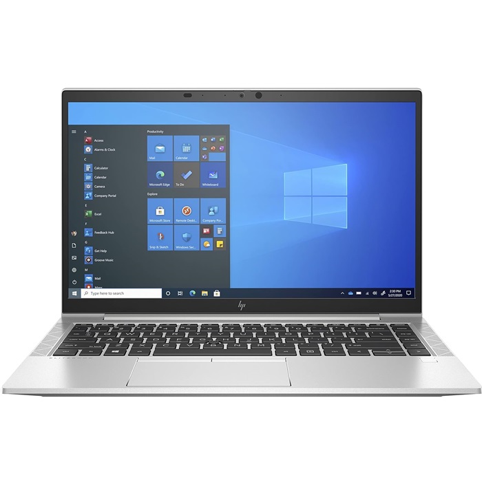 لپ تاپ اچ پی استوک Elite book 840 G8 i7-1185G7 16GB 256GB ssd intel iris xe