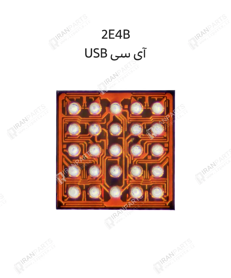 آی سی یو اس بی 2E4B | USB | آیفون سری 12/13/14/15/16 — تصویر ۳