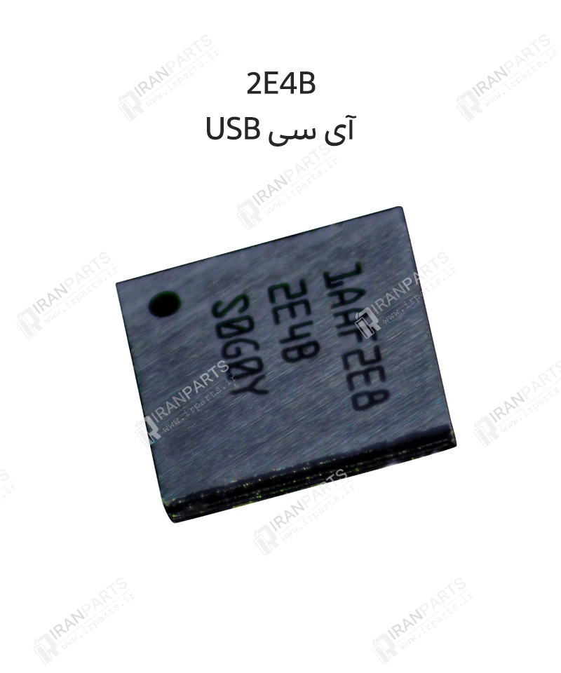 آی سی یو اس بی 2E4B | USB | آیفون سری 12/13/14/15/16 — تصویر ۴