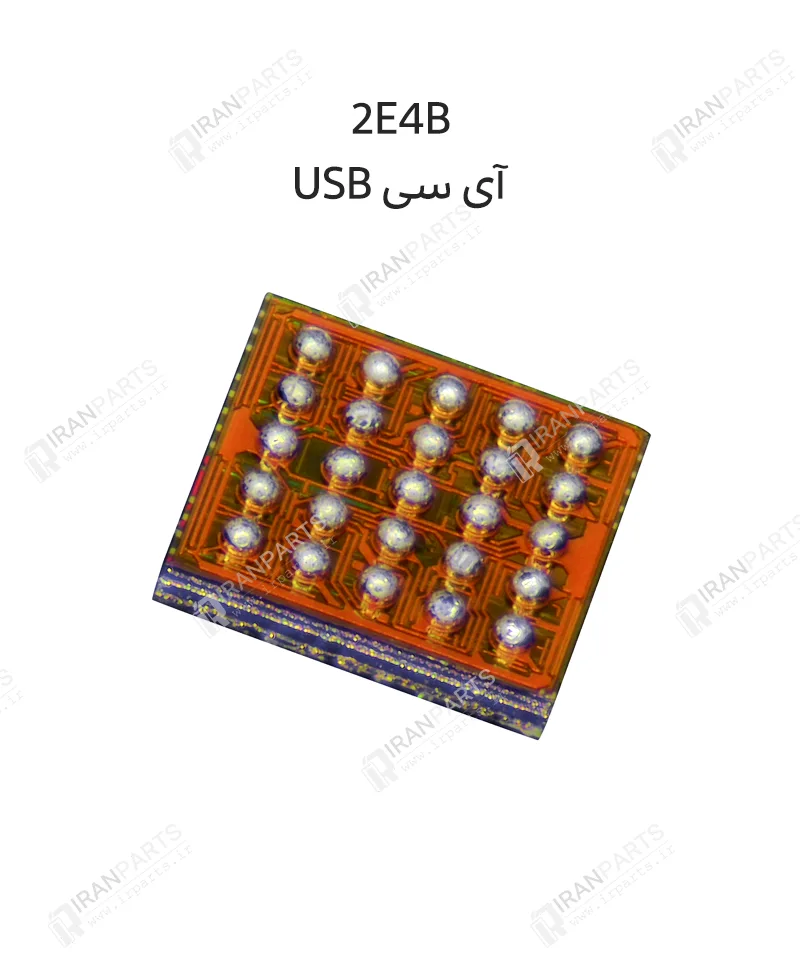 آی سی یو اس بی 2E4B | USB | آیفون سری 12/13/14/15/16 — تصویر ۵