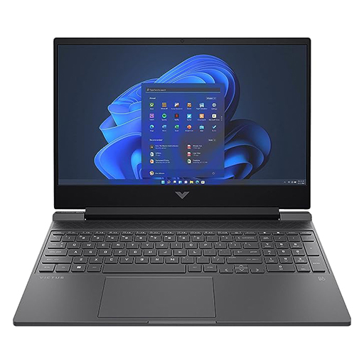 لپ تاپ اچ پی استوک HP Victus 16 Ryzen5-7640HS 16GB 512GB SSD 6GB RTX3050 16.1 FULL HD 144HZ