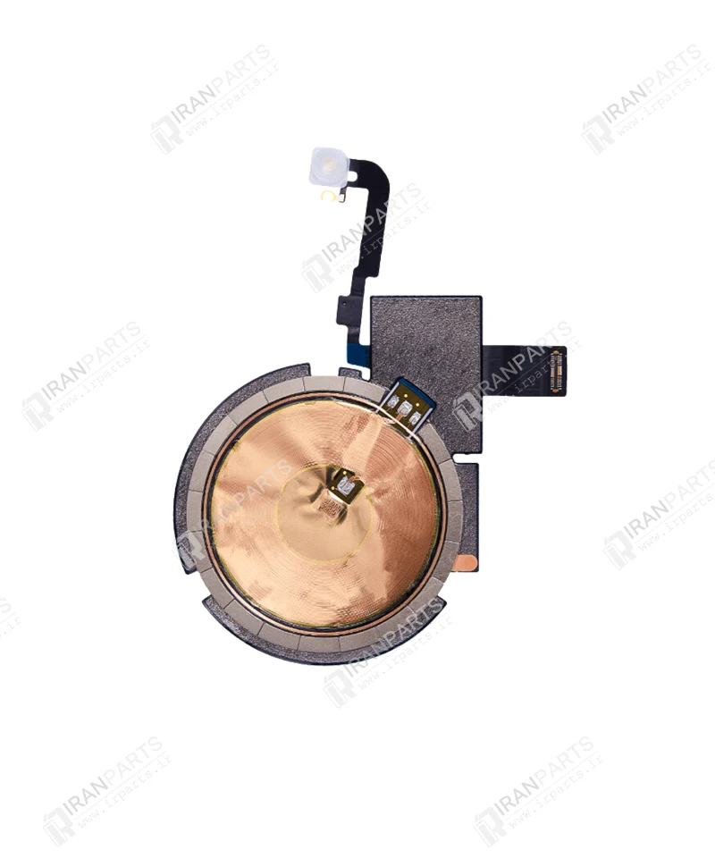فلت شارژ وایرلس (NFC) و فلش آیفون 15 پرو