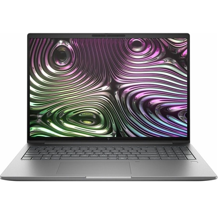 لپ تاپ اچ پی استوک hp zbook X 16 G1i ultra7-265h 16GB 1TB SSD 8GB RTX pro 1000 blakwell fhd