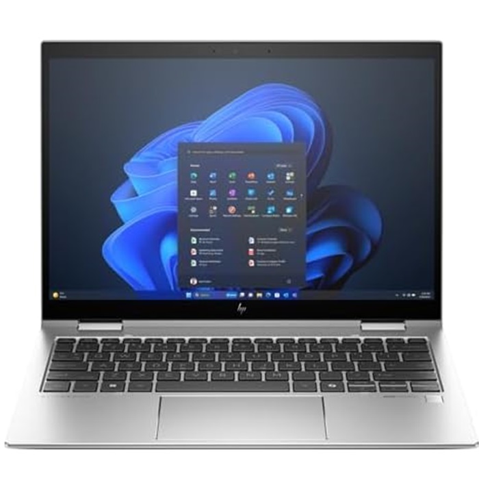 لپ تاپ اچ پی استوک HP EliteBook 830 G11 ultra7-155U 16GB 512GB SSD Intel npu