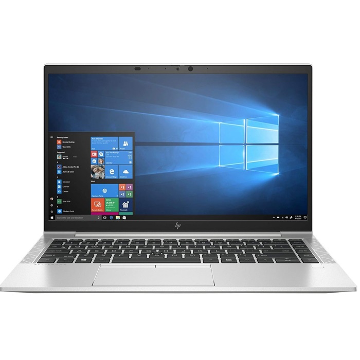 لپ تاپ اچ پی استوک HP ELITEBOOK 845 G7 Ryzen 7-4750u 8GB 256GB ssd amd