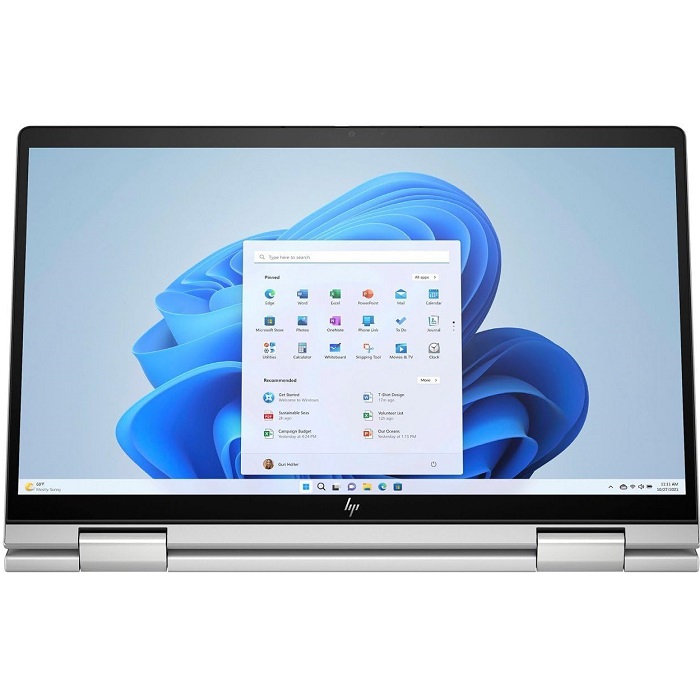 لپ تاپ اچ پی استوک HP ENVY 14 Core 5-120U 8GB 256GB SSD INTEL x360