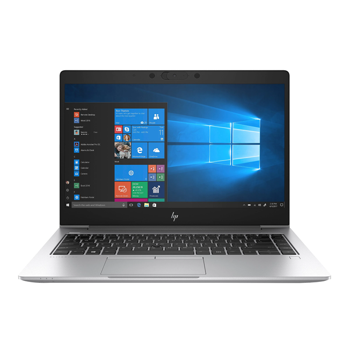 لپ تاپ اچ پی استوک HP 735 G6 Ryzen7 3700u 8GB 256GB SSD 2G AMD vega 10