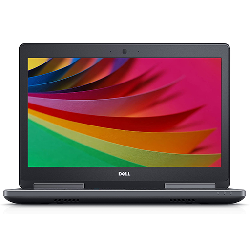 لپ تاپ دل استوک DELL PRECISION 7550 i7 10850h 16gb 512gb 4g t2000
