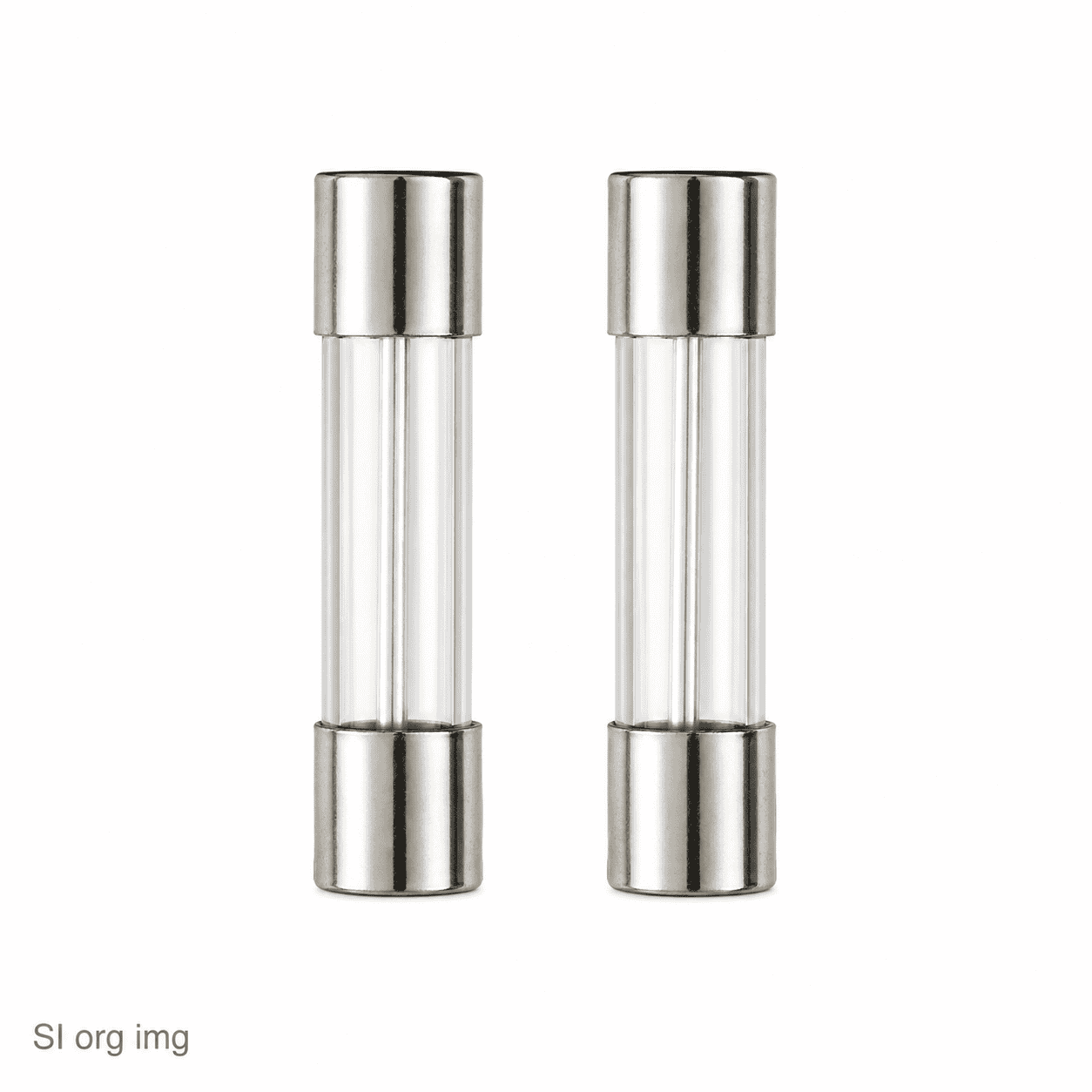 فیوز شیشه ای 5 آمپر 250 ولت 5x20mm — تصویر ۲