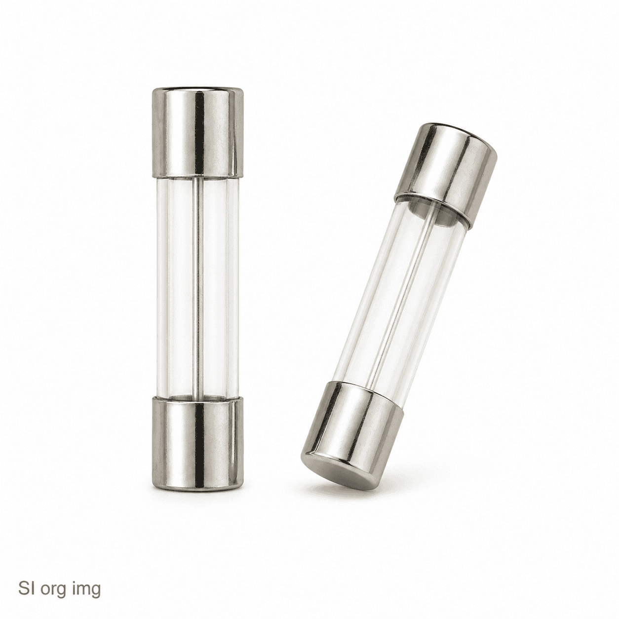 فیوز شیشه ای 5 آمپر 250 ولت 5x20mm — تصویر ۳