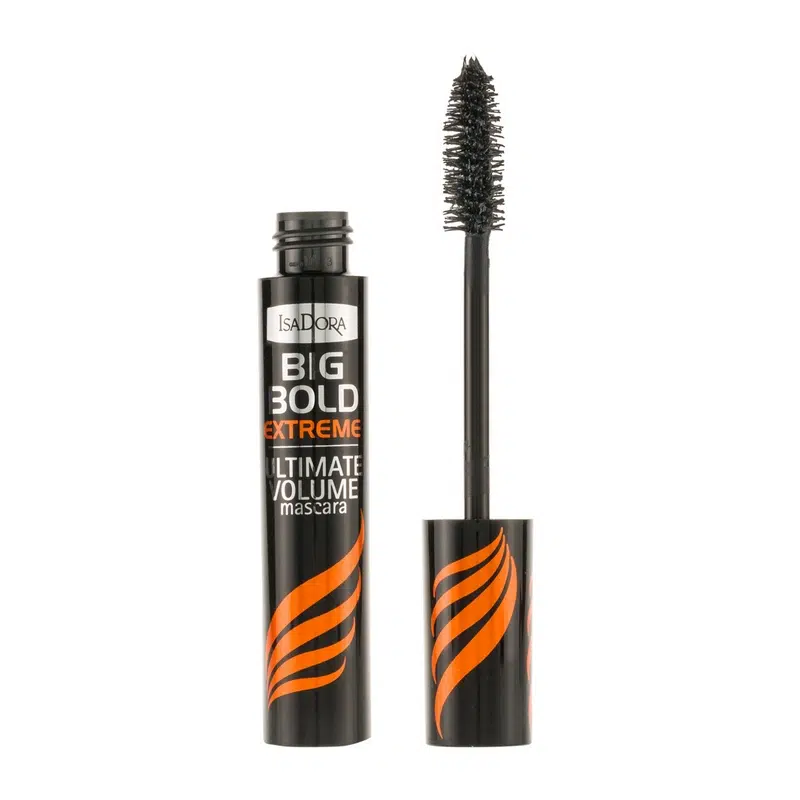 ریمل ایزادورا نارنجی حجم دهنده مدل Big Bold Extreme — تصویر ۲