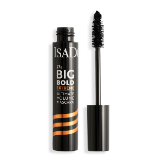ریمل ایزادورا نارنجی حجم دهنده مدل Big Bold Extreme — تصویر ۸