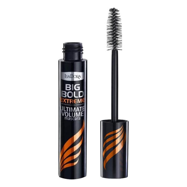 ریمل ایزادورا نارنجی حجم دهنده مدل Big Bold Extreme — تصویر ۵