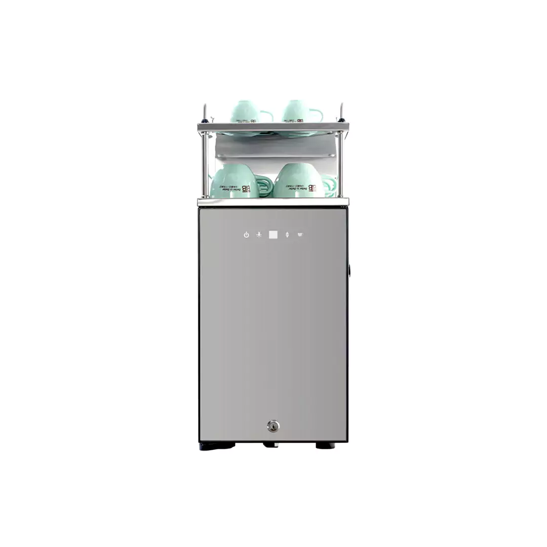 یخچال برای نگهداری شیر NINURETA NINBX05W — تصویر ۳