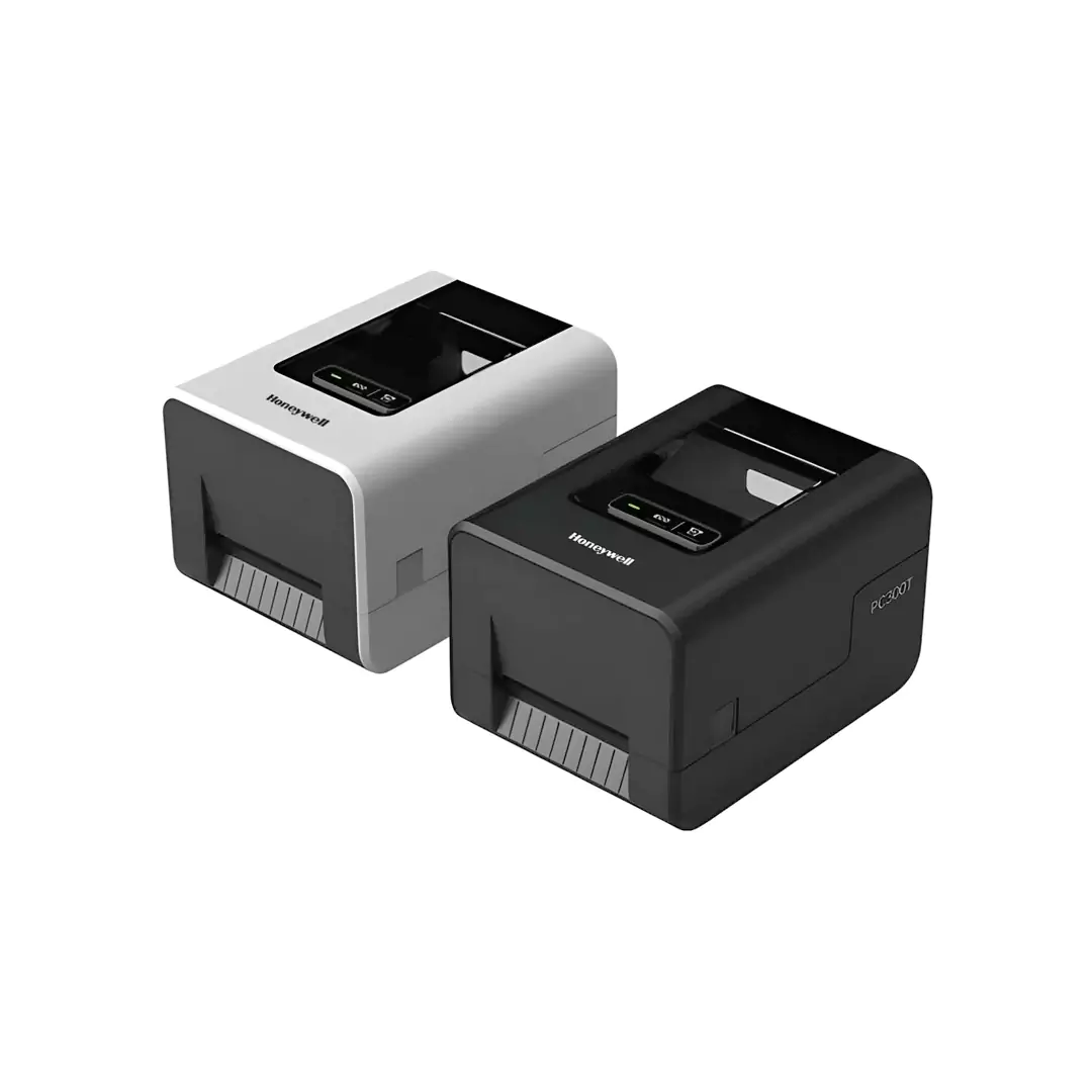 لیبل زن/ اتیکت زن حرارتی مدل PC300T Honeywell — تصویر ۴