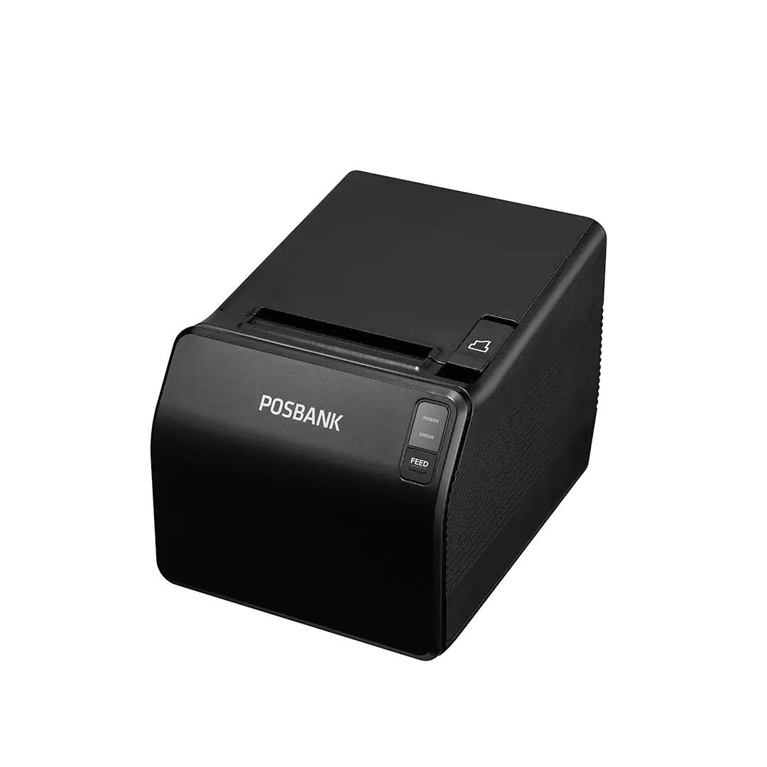 دستگاه فیش زن حرارتی رستوران مدل A11 POSBANK