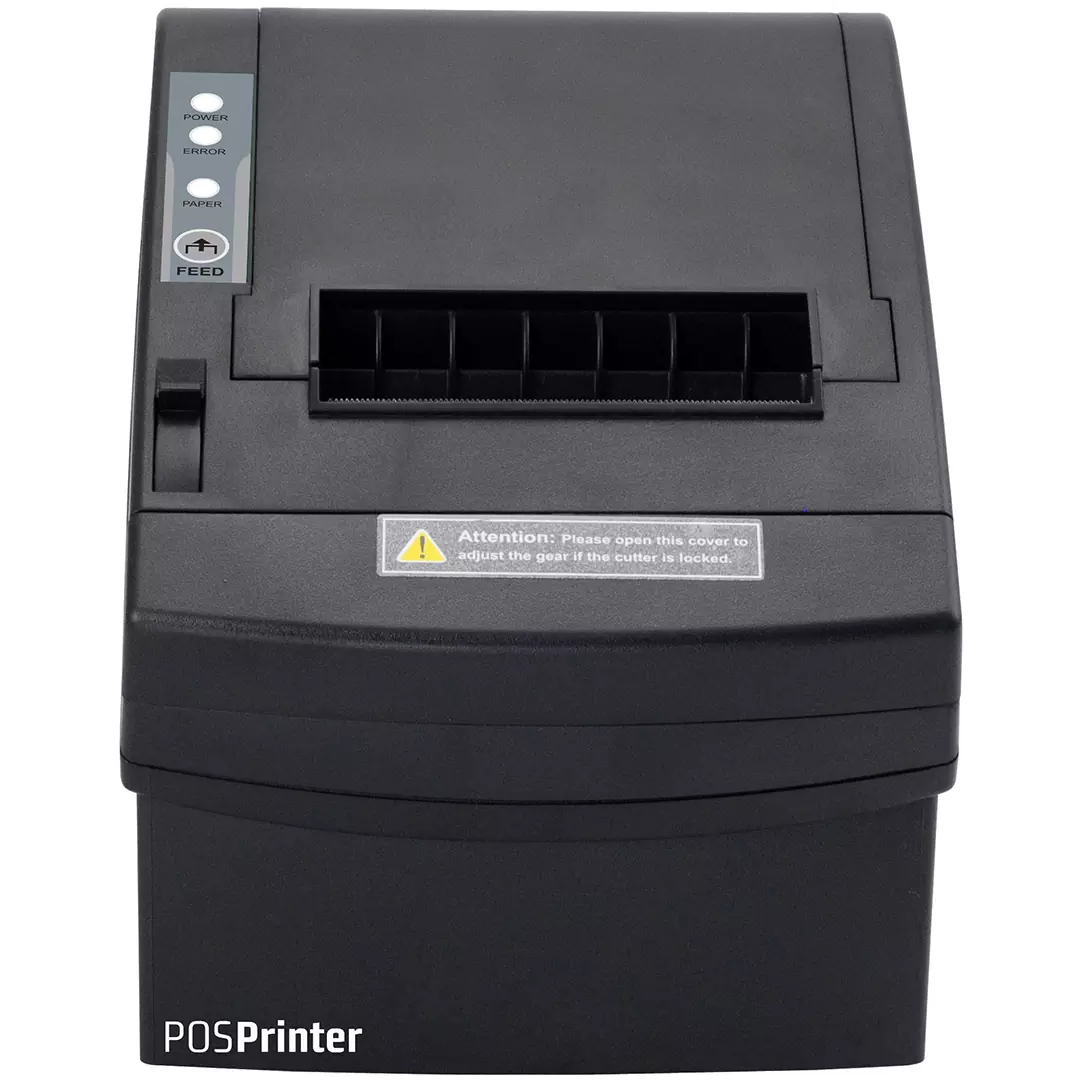 دستگاه فیش زن فست فود مدل A300 POSBANK
