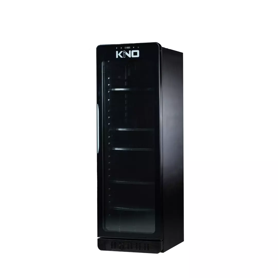 یخچال ایستاده 60 سانتی جدید کینو مدل اج KINO EDGE KR615 — تصویر ۲