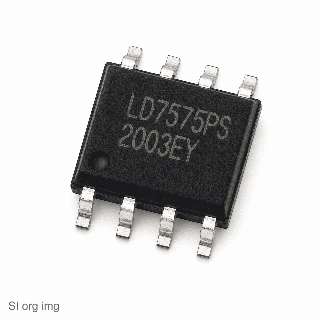 آی سی LD7575 SMD — تصویر ۳